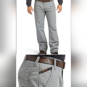 Ariat M4 boot cut flame resistant pants size 36/30
